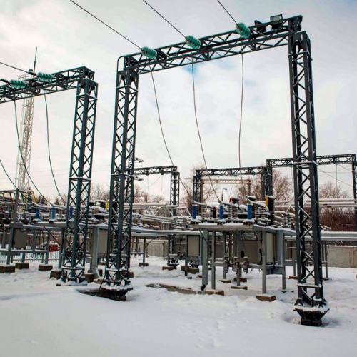 Портал ОРУ ПС-35Я3С