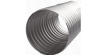 Труба ЛМГ (МГК) 60.50 цинк