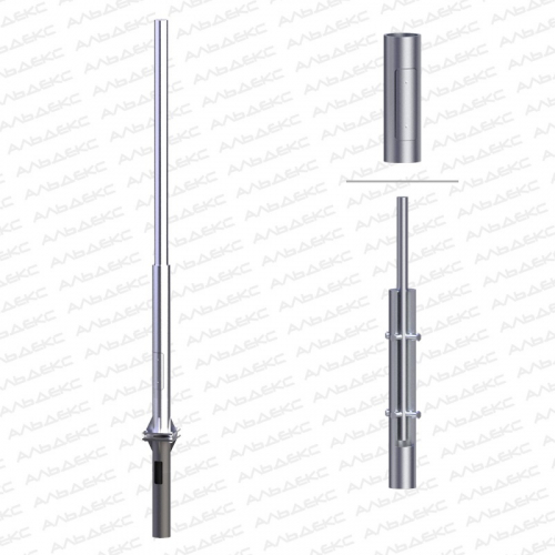 Опора НФ-3,0-02-ц