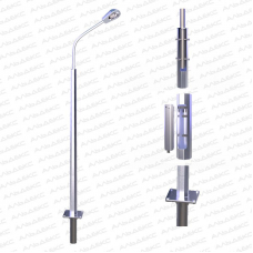 Опора освещения ОГК-10 исп. 2