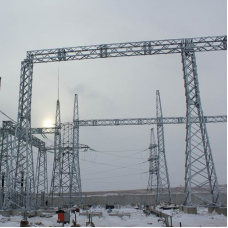 Портал ОРУ ПС-330Т1