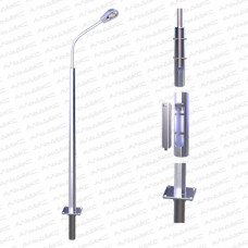 Опора освещения ОГК-6