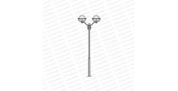 КОД-2-5,2 декоративная опора