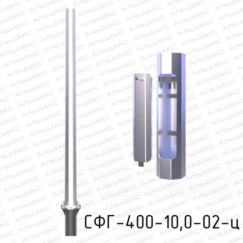 Опора СФГ-400-10,0-02-ц