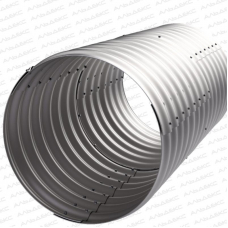 Труба ЛМГ (МГК) 45.60 цинк