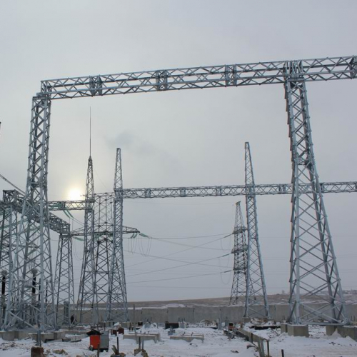 Портал ОРУ ПС-220Я1