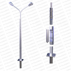 Опора освещения НФГ-10,0(75)-05-ц