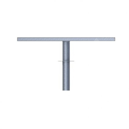 К61-1,0-1,6-1-0 кронштейн Т-образный